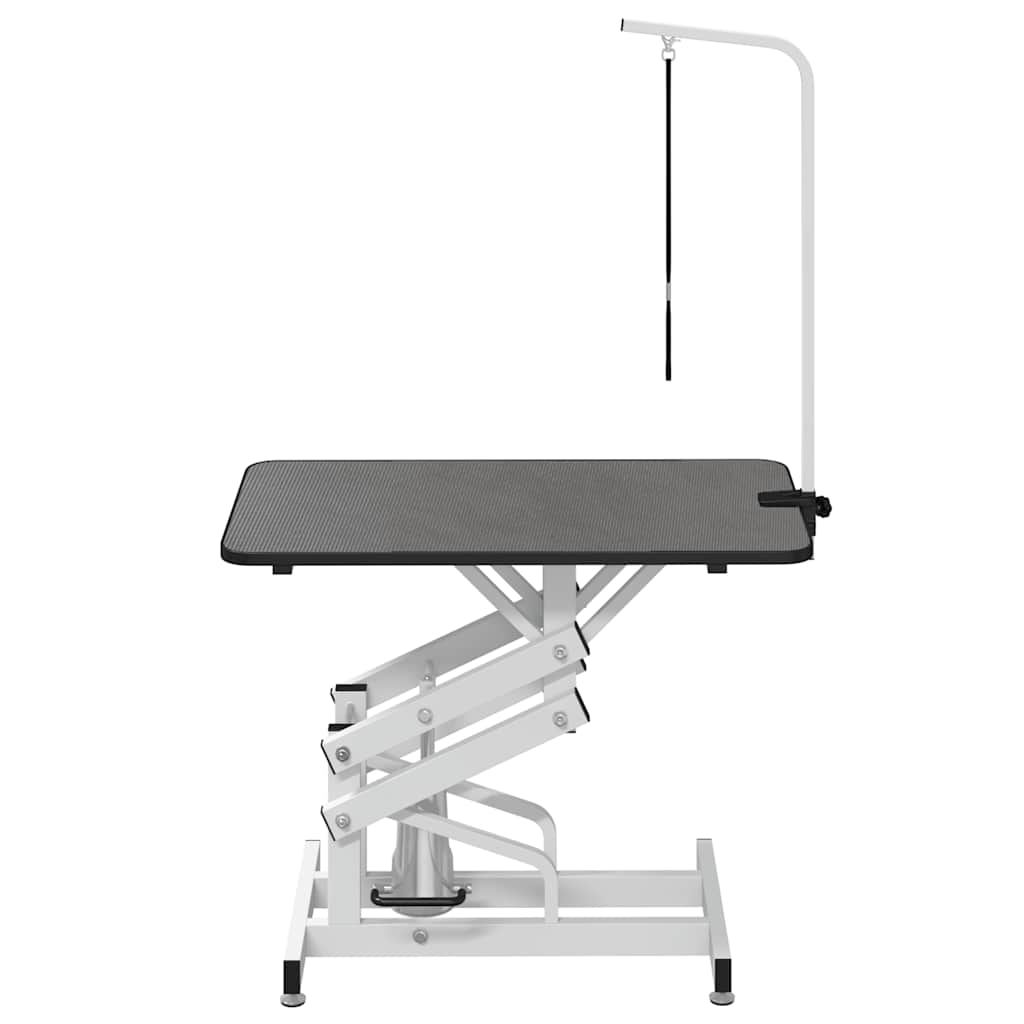 Hydraulisch verstelbare trimtafel met aanlijnoptie is nu te koop bij PeponiXL, paradijselijk wonen!