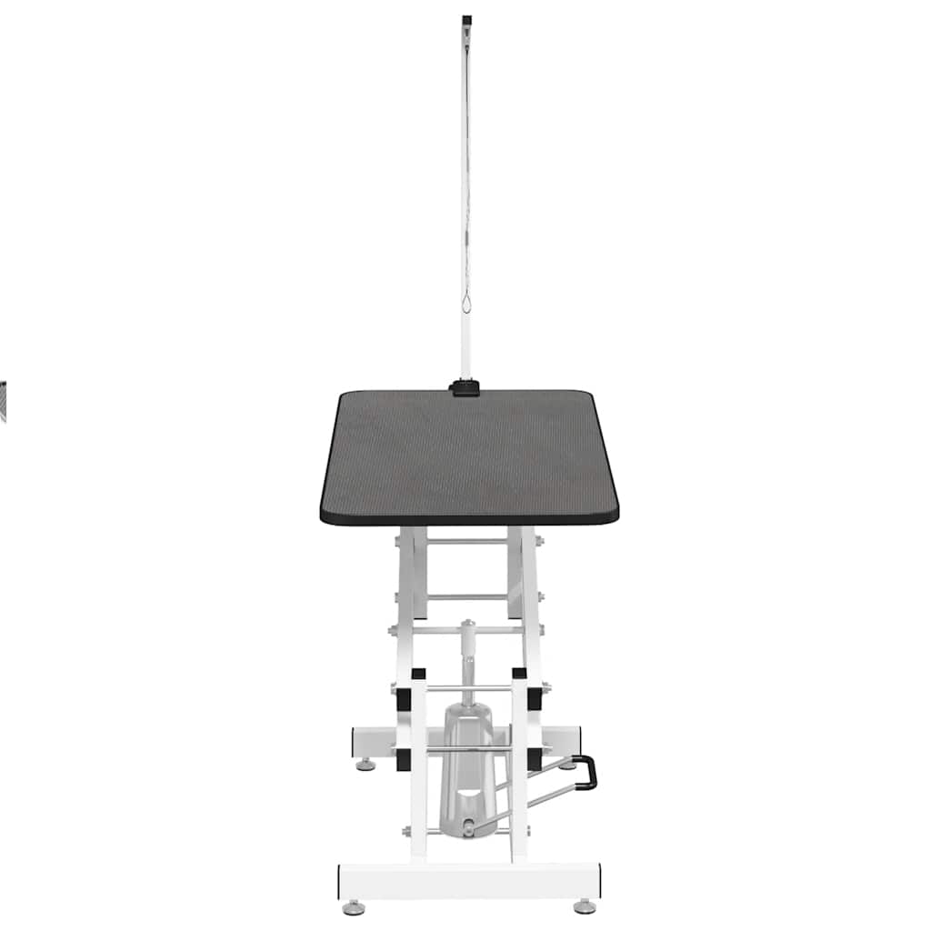 Hydraulisch verstelbare trimtafel met aanlijnoptie is nu te koop bij PeponiXL, paradijselijk wonen!