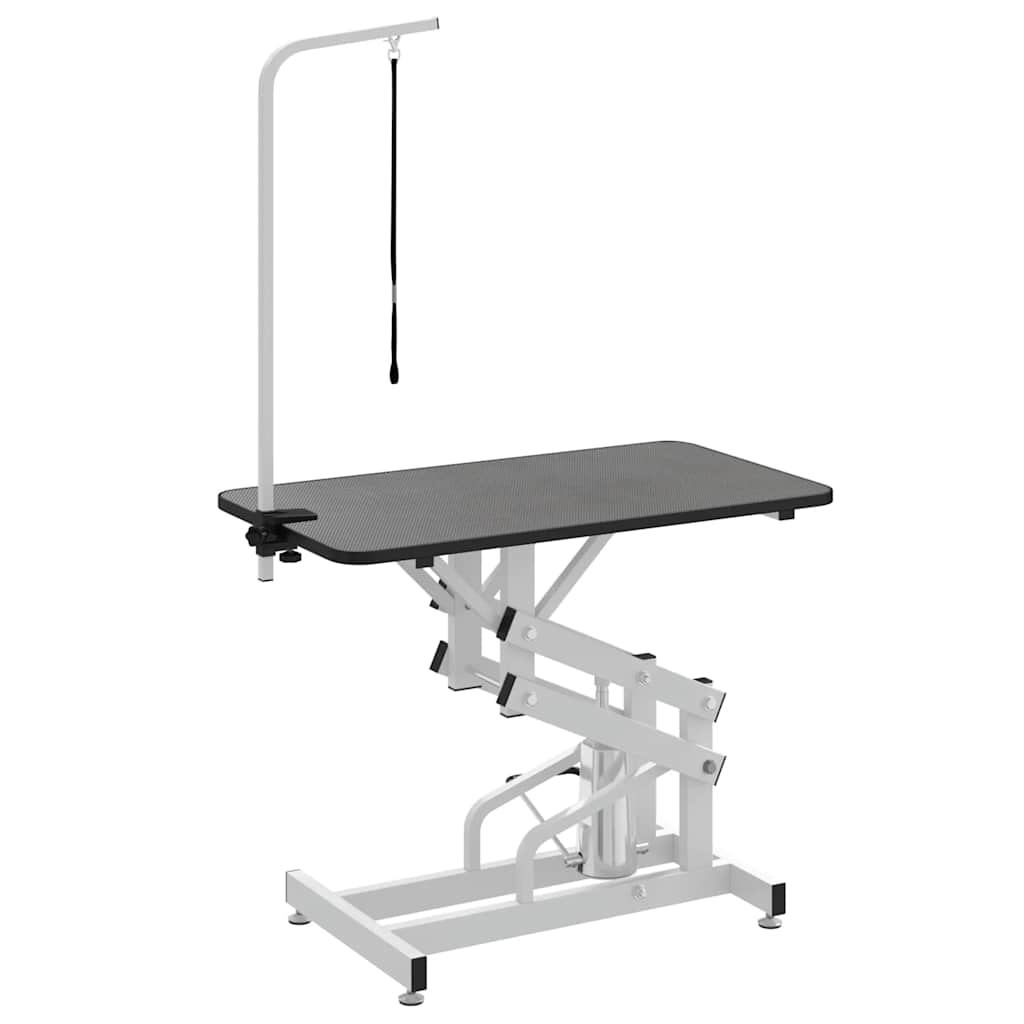 Hydraulisch verstelbare trimtafel met aanlijnoptie is nu te koop bij PeponiXL, paradijselijk wonen!