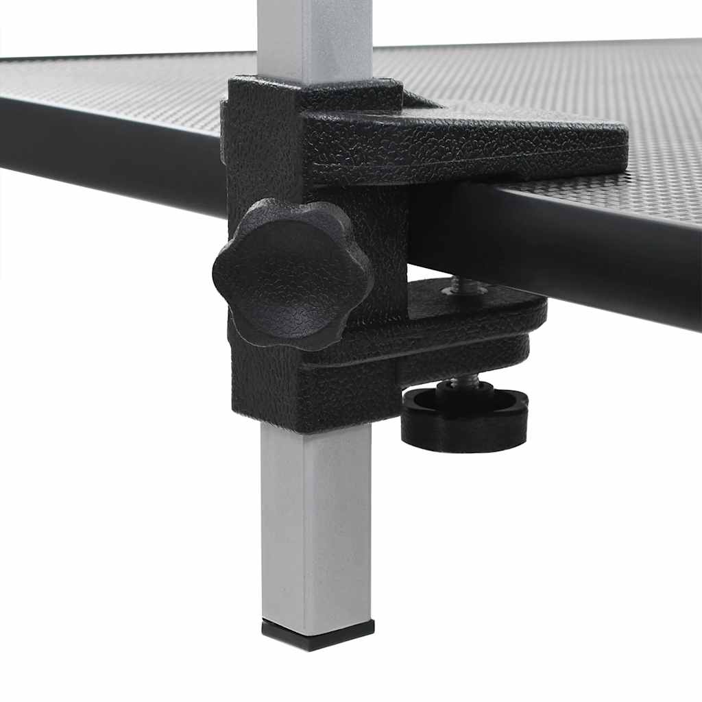 Hydraulisch verstelbare trimtafel met aanlijnoptie is nu te koop bij PeponiXL, paradijselijk wonen!