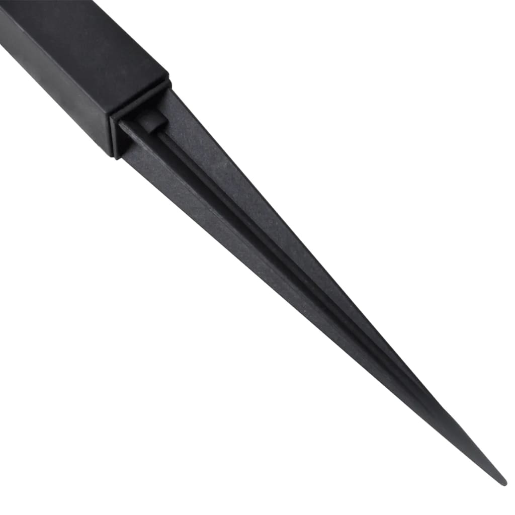 12-delige LED-tuinverlichtingsset solar met pin 8,6x8,6x38 cm is nu te koop bij PeponiXL, paradijselijk wonen!