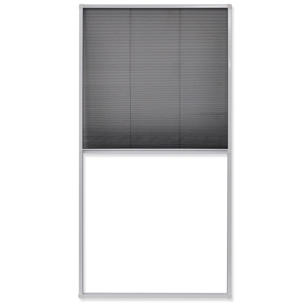 Raamhor plissé 80x160 cm is nu te koop bij PeponiXL, paradijselijk wonen!