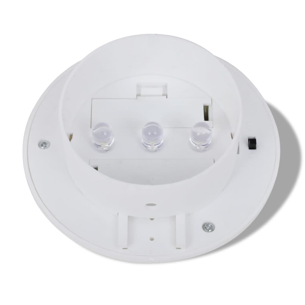 Solar buitenlampset 6 stuks wit is nu te koop bij PeponiXL, paradijselijk wonen!