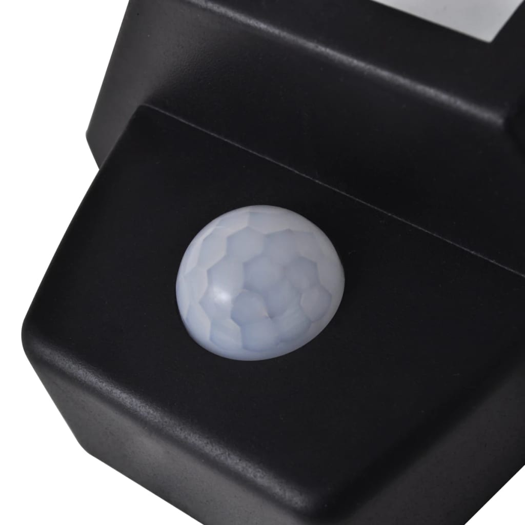 Solar Muurlamp met bewegingssensor is nu te koop bij PeponiXL, paradijselijk wonen!
