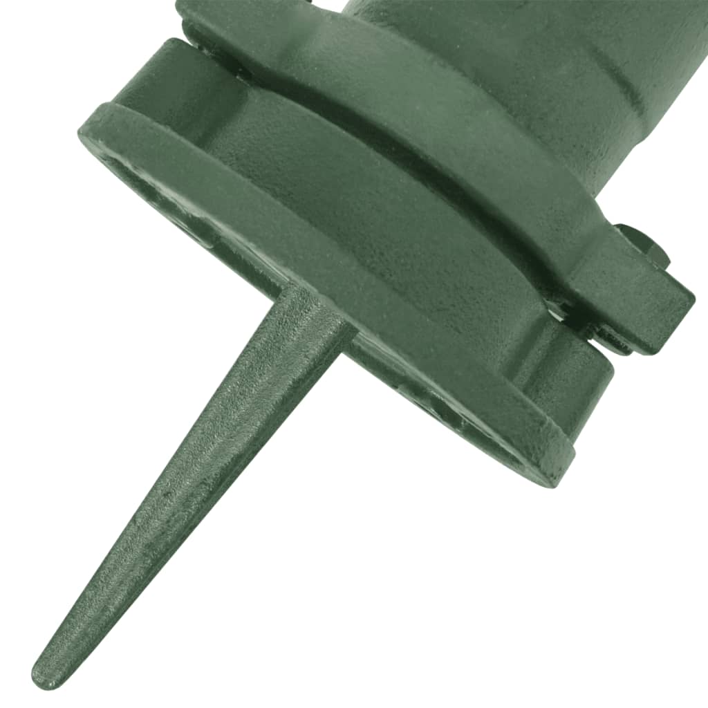 Tuinwaterpomp met standaard gietijzer is nu te koop bij PeponiXL, paradijselijk wonen!