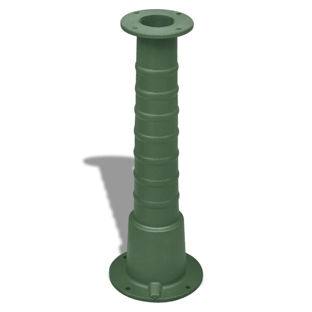 Tuinwaterpomp met standaard gietijzer is nu te koop bij PeponiXL, paradijselijk wonen!