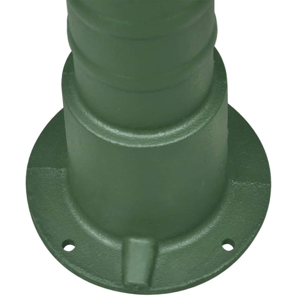 Tuinwaterpomp met standaard gietijzer is nu te koop bij PeponiXL, paradijselijk wonen!