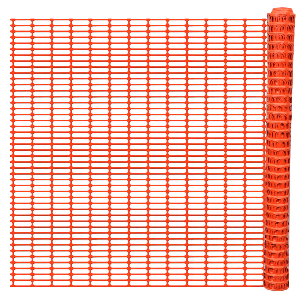 Hek 50 m oranje is nu te koop bij PeponiXL, paradijselijk wonen!