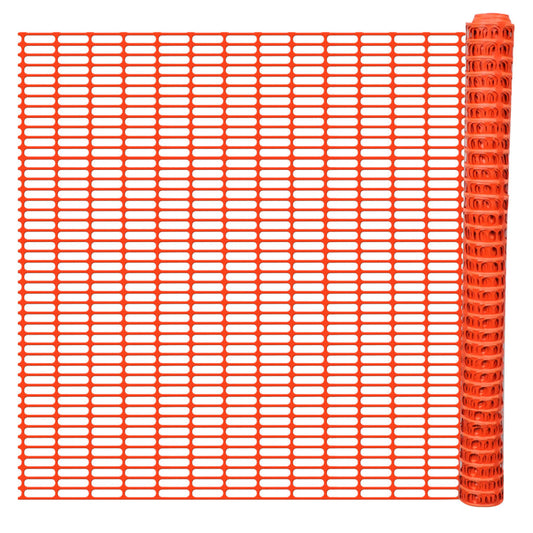 Hek 50 m oranje is nu te koop bij PeponiXL, paradijselijk wonen!