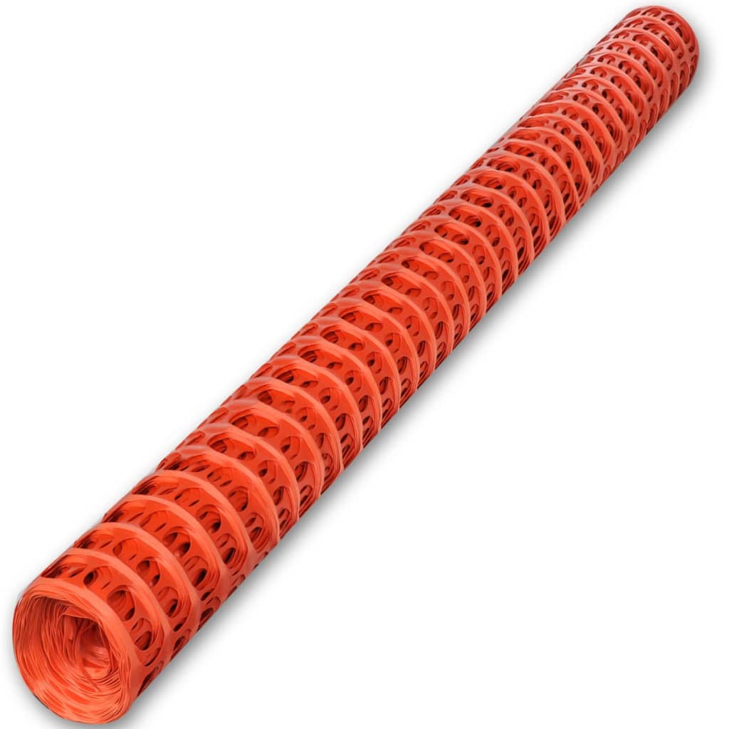 Hek 50 m oranje is nu te koop bij PeponiXL, paradijselijk wonen!