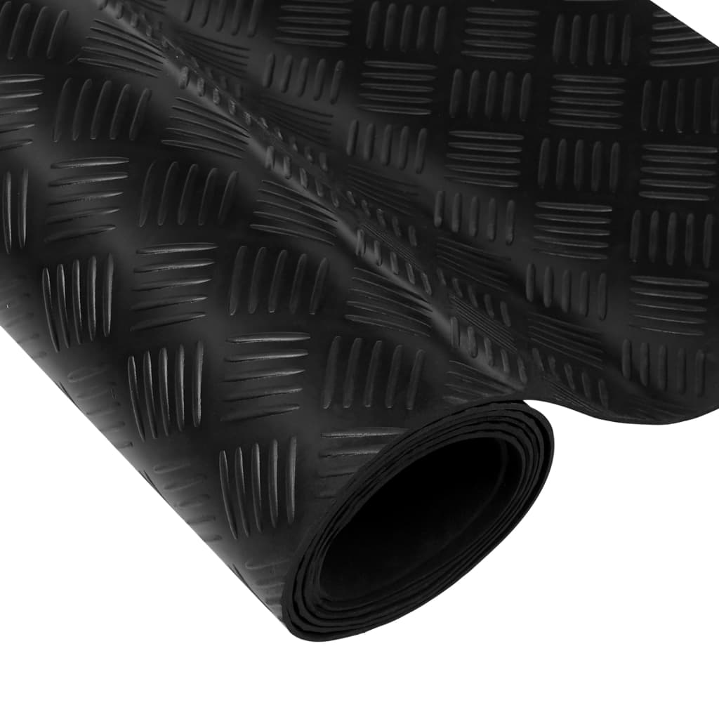 Rubberen anti-slip vloermat 2x1m traanplaat is nu te koop bij PeponiXL, paradijselijk wonen!