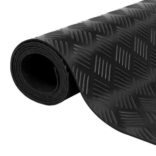 Rubberen anti-slip vloermat 5x1m traanplaat is nu te koop bij PeponiXL, paradijselijk wonen!