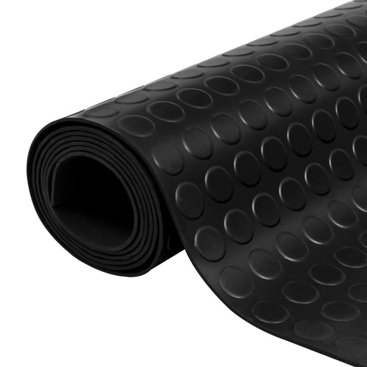 Rubberen anti-slip vloermat 2x1m stippen is nu te koop bij PeponiXL, paradijselijk wonen!