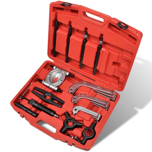 Hydraulische Lagertrekker en -afscheider 25 delig is nu te koop bij PeponiXL, paradijselijk wonen!