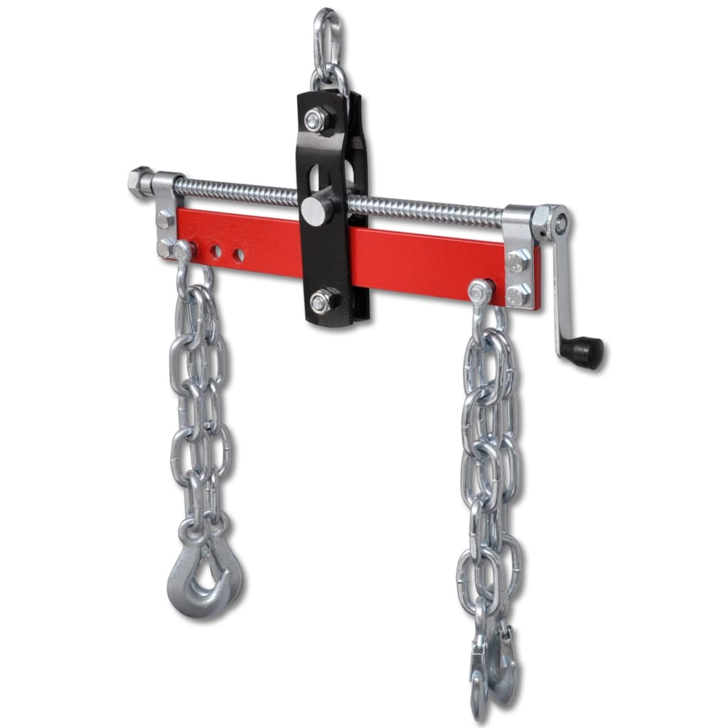 Evenaar voor motorkraan met handvat 900 kg is nu te koop bij PeponiXL, paradijselijk wonen!