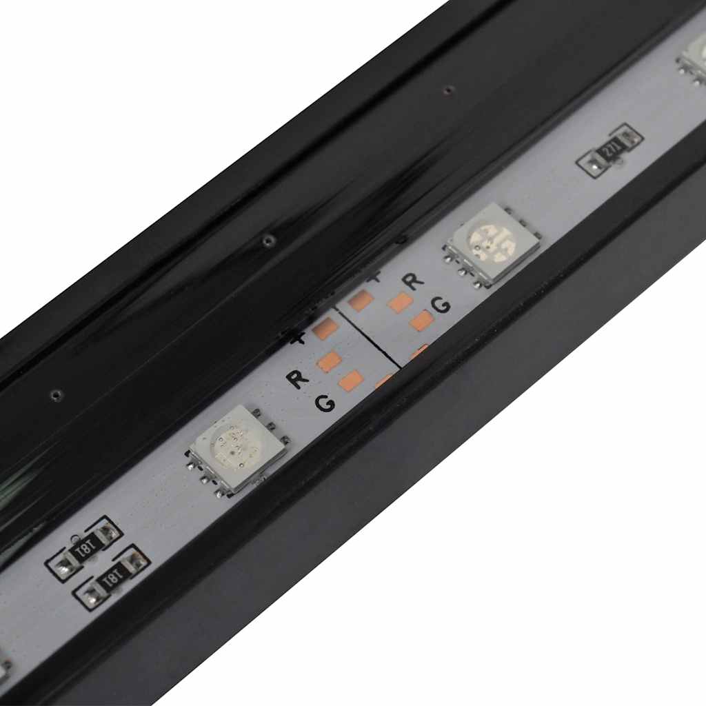 LED-aquariumlamp met bubbels RGB 94 cm is nu te koop bij PeponiXL, paradijselijk wonen!