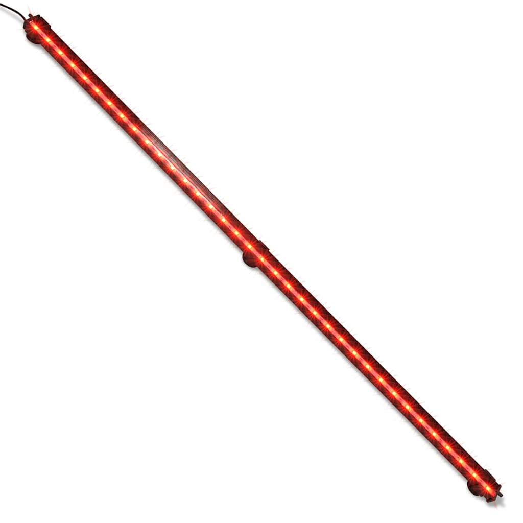 LED-aquariumlamp met bubbels RGB 94 cm is nu te koop bij PeponiXL, paradijselijk wonen!