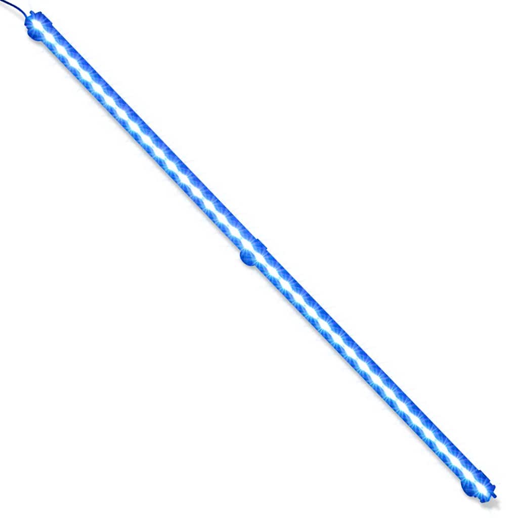 LED-aquariumlamp met bubbels RGB 94 cm is nu te koop bij PeponiXL, paradijselijk wonen!