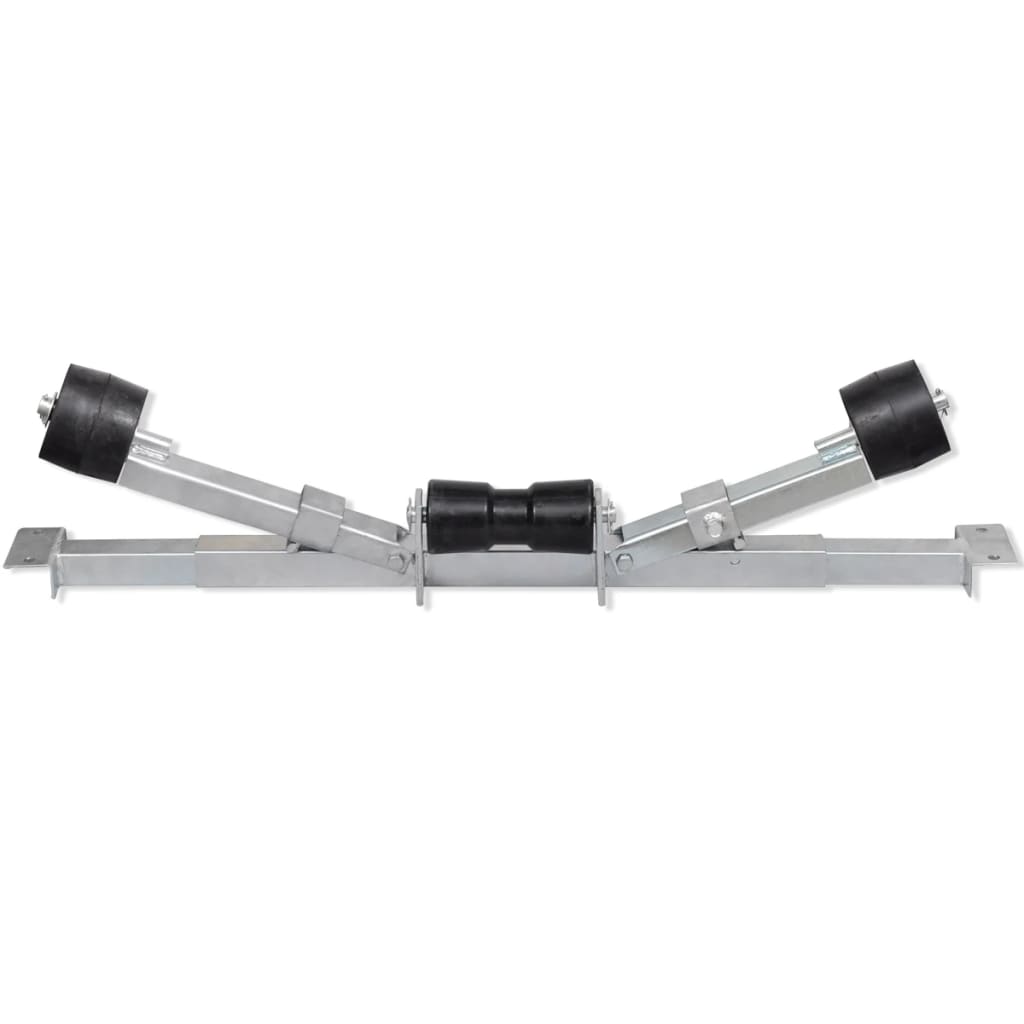 Kielsteun voor boottrailer met rollers is nu te koop bij PeponiXL, paradijselijk wonen!