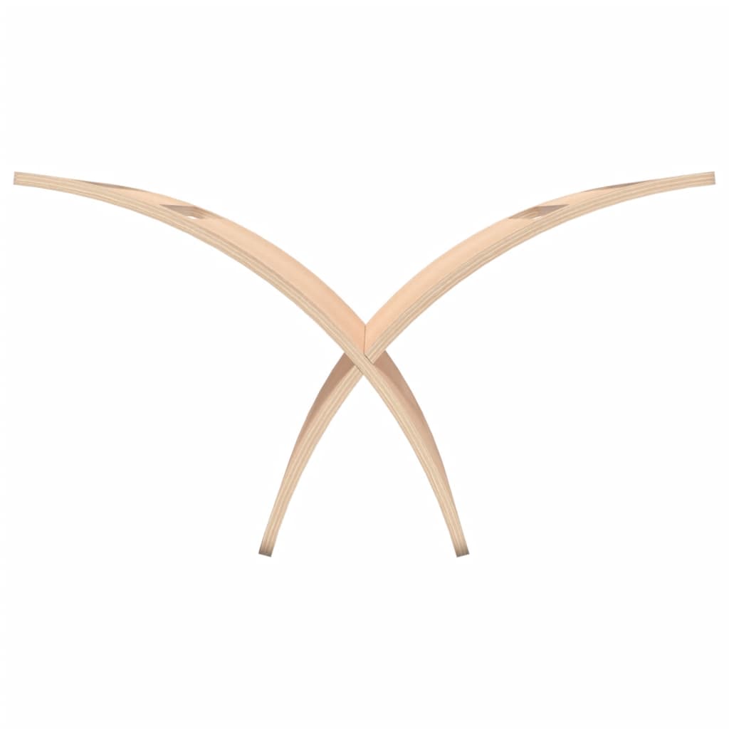 Tijdschriftenrek vloermodel hout naturel is nu te koop bij PeponiXL, paradijselijk wonen!