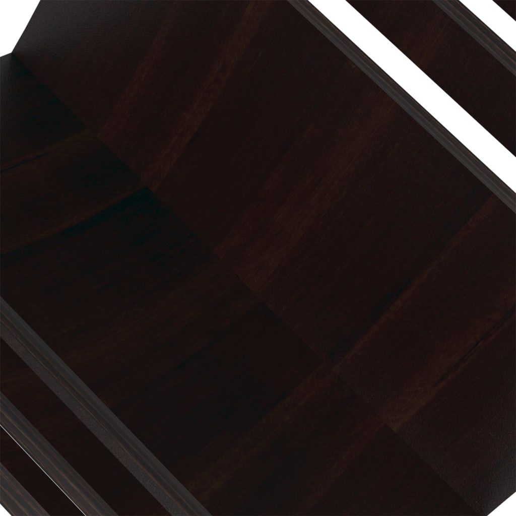 Tijdschriftenrek vloermodel hout bruin is nu te koop bij PeponiXL, paradijselijk wonen!