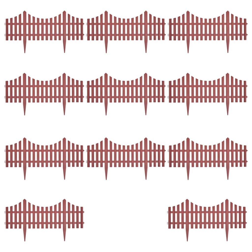Gazonranden 17 st 10 m bruin is nu te koop bij PeponiXL, paradijselijk wonen!