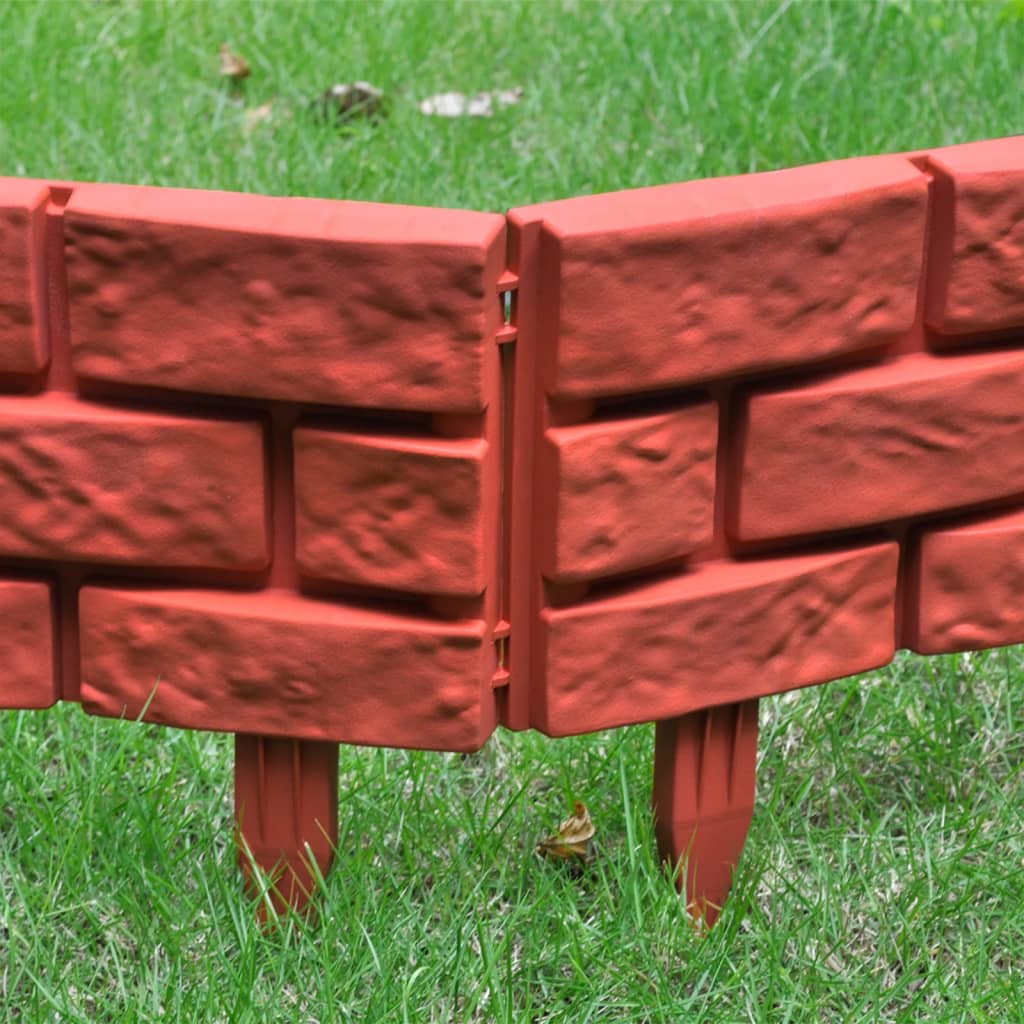 Borderranden 11 st met baksteenontwerp is nu te koop bij PeponiXL, paradijselijk wonen!