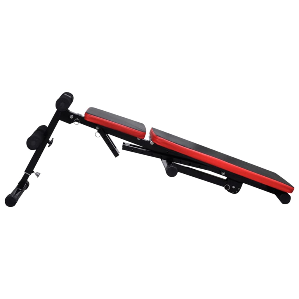 Sit-up bankje verstelbaar en multifunctioneel is nu te koop bij PeponiXL, paradijselijk wonen!