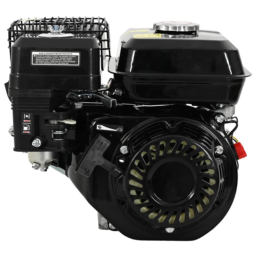 Benzinemotor 6,5 PK 4,8 kW zwart is nu te koop bij PeponiXL, paradijselijk wonen!