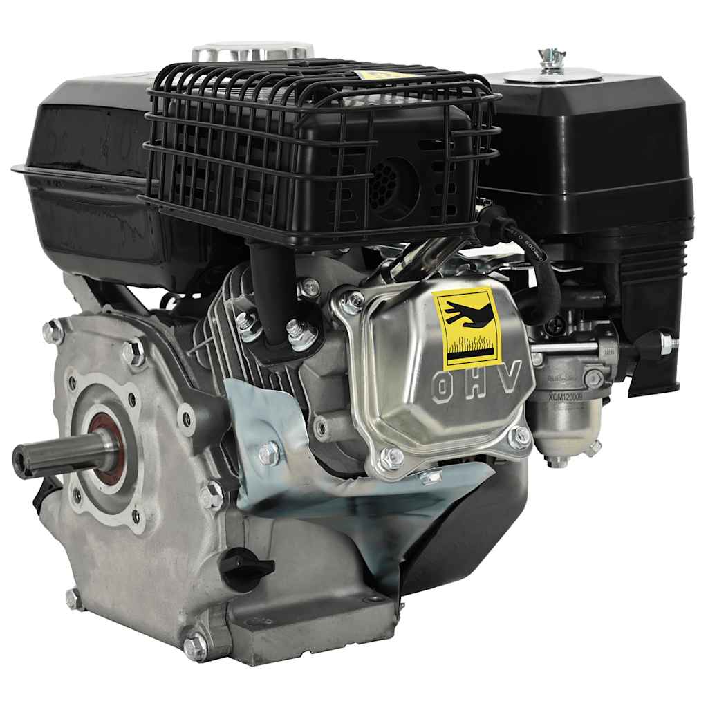 Benzinemotor 6,5 PK 4,8 kW zwart is nu te koop bij PeponiXL, paradijselijk wonen!