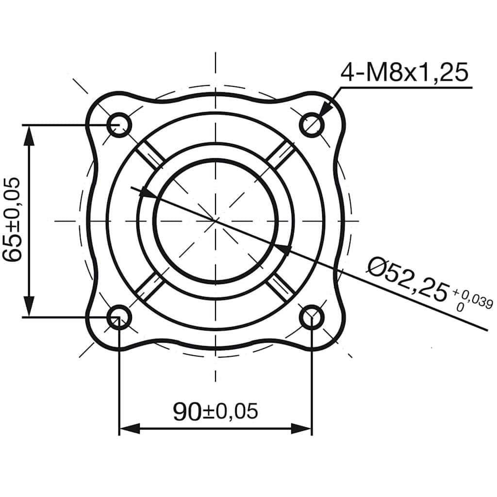 Benzinemotor 15 pk 11 kW zwart is nu te koop bij PeponiXL, paradijselijk wonen!
