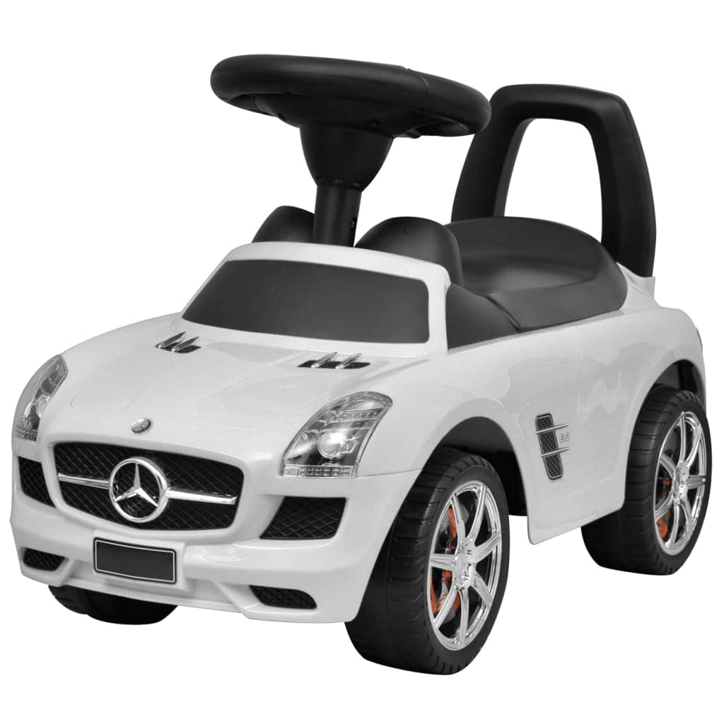 loopauto wit is nu te koop bij PeponiXL, paradijselijk wonen!