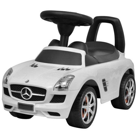 loopauto wit is nu te koop bij PeponiXL, paradijselijk wonen!