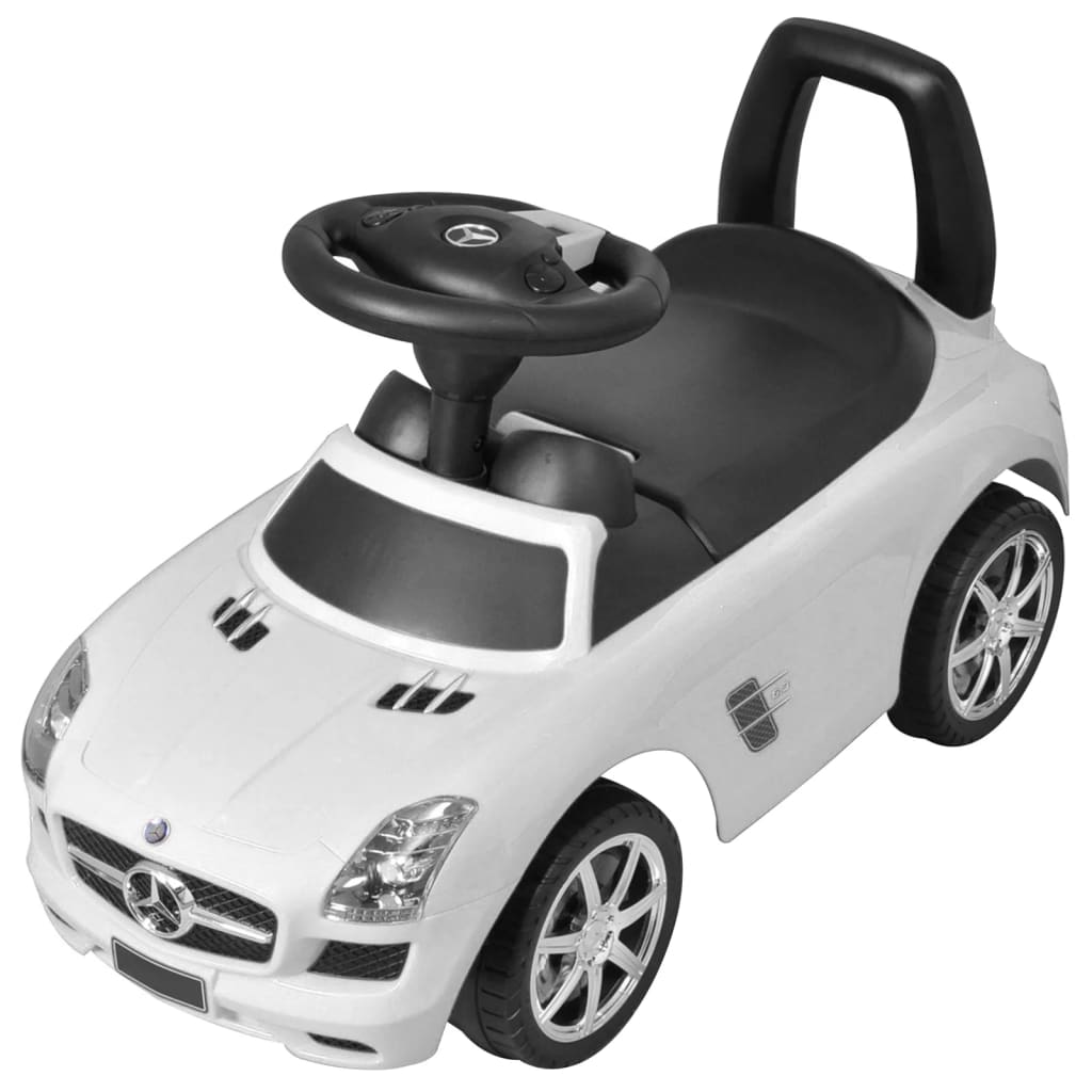 loopauto wit is nu te koop bij PeponiXL, paradijselijk wonen!