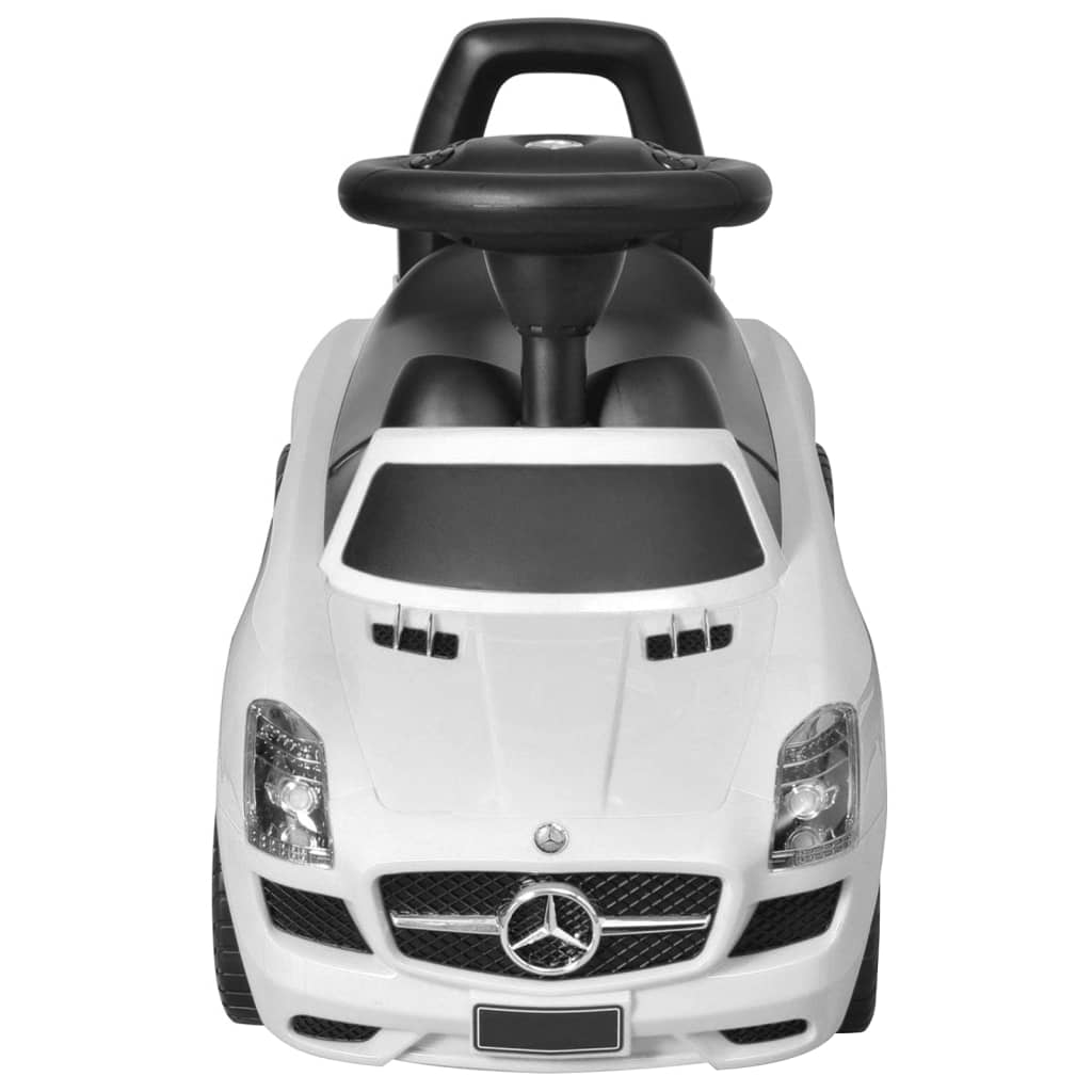 loopauto wit is nu te koop bij PeponiXL, paradijselijk wonen!