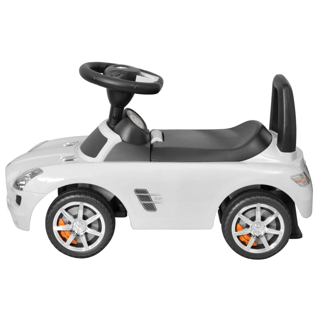 loopauto wit is nu te koop bij PeponiXL, paradijselijk wonen!