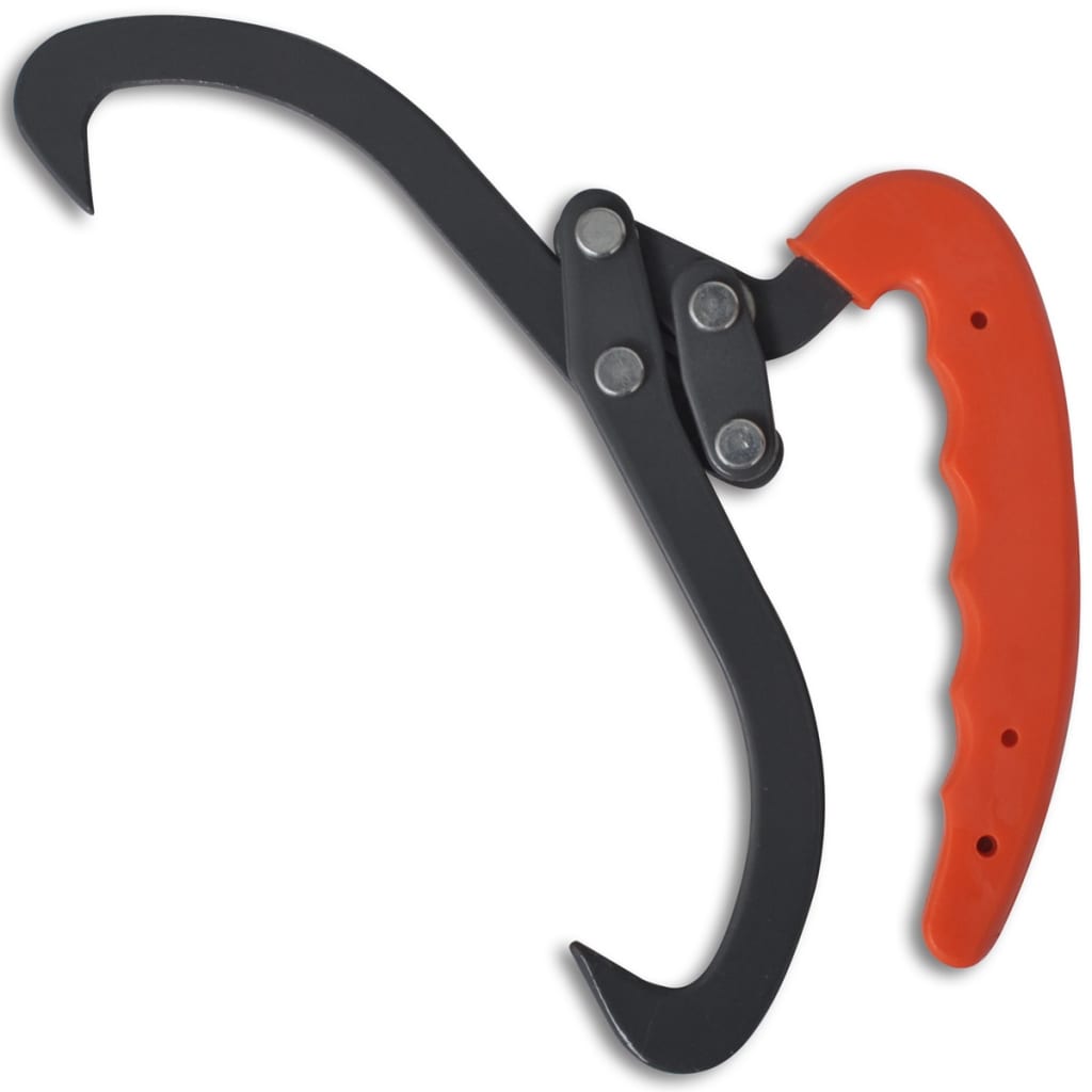 Boomtangen 4 st met PVC handvat is nu te koop bij PeponiXL, paradijselijk wonen!
