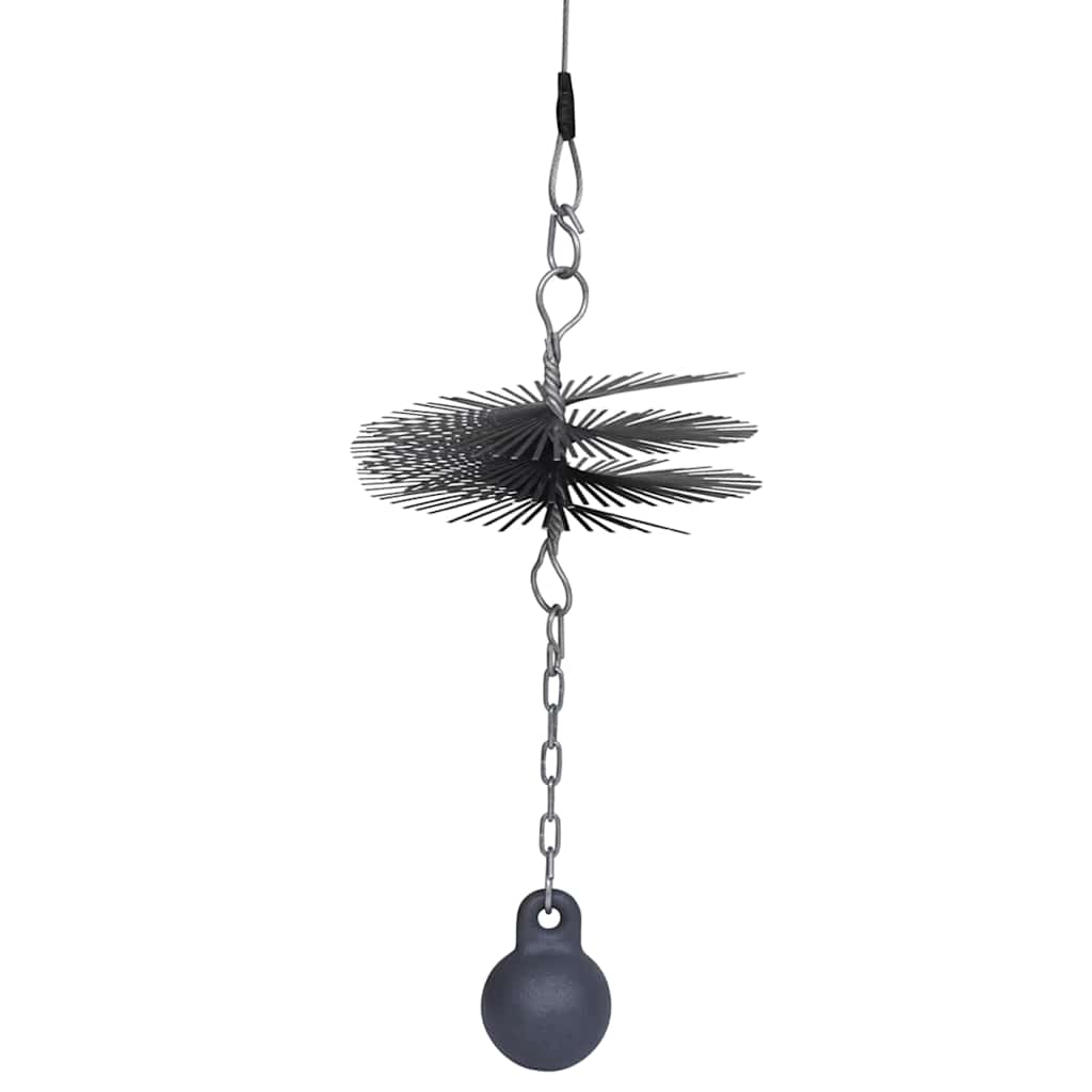 Schoorsteenveegborstel rond Ø 25 cm is nu te koop bij PeponiXL, paradijselijk wonen!