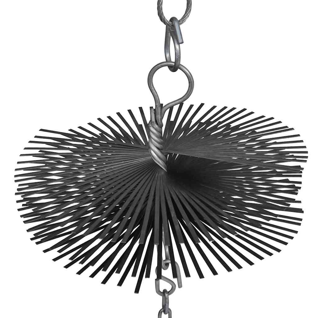 Schoorsteenveegborstel rond Ø 25 cm is nu te koop bij PeponiXL, paradijselijk wonen!