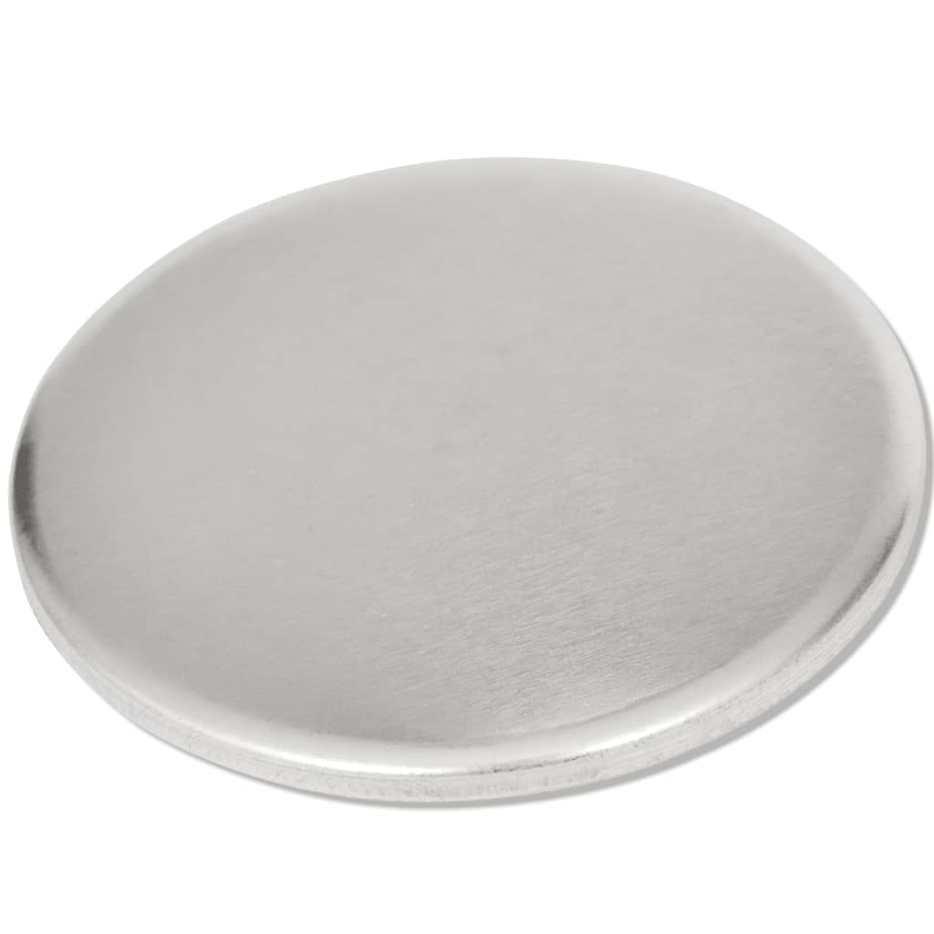 500 st Buttononderdelen 44 mm is nu te koop bij PeponiXL, paradijselijk wonen!