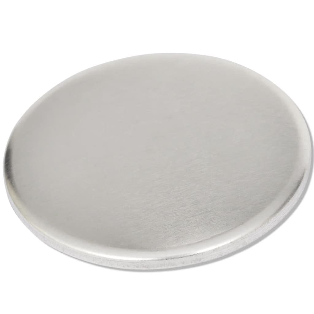 500 st Buttononderdelen 25 mm is nu te koop bij PeponiXL, paradijselijk wonen!
