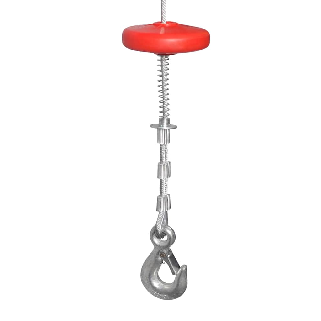 Elektrische lier 1000 W 200/400 kg is nu te koop bij PeponiXL, paradijselijk wonen!