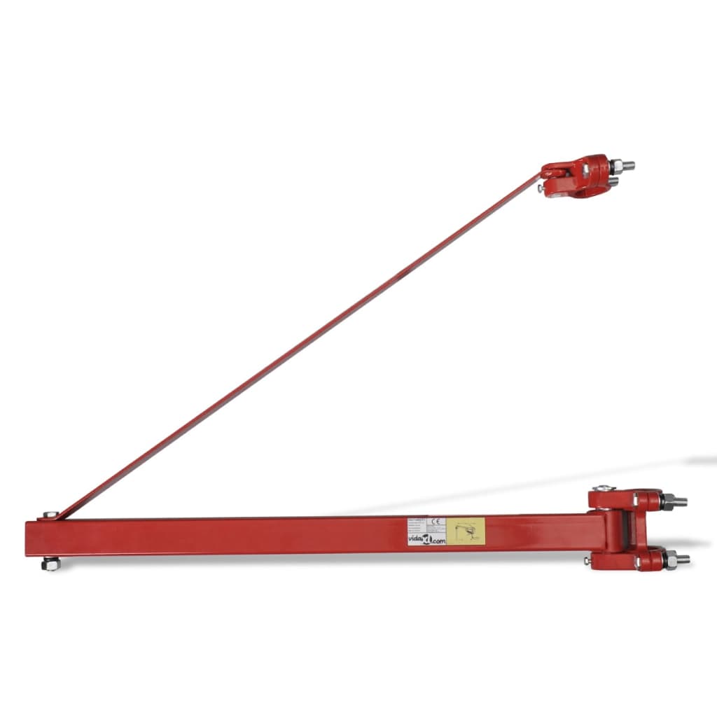 Hijsframe 600 kg is nu te koop bij PeponiXL, paradijselijk wonen!