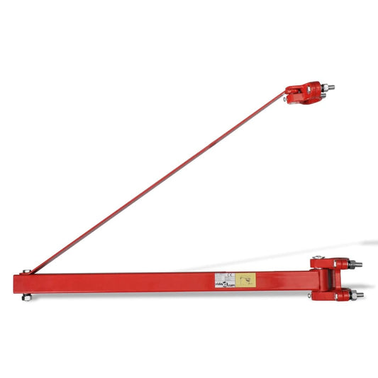 Hijsframe 600 kg is nu te koop bij PeponiXL, paradijselijk wonen!