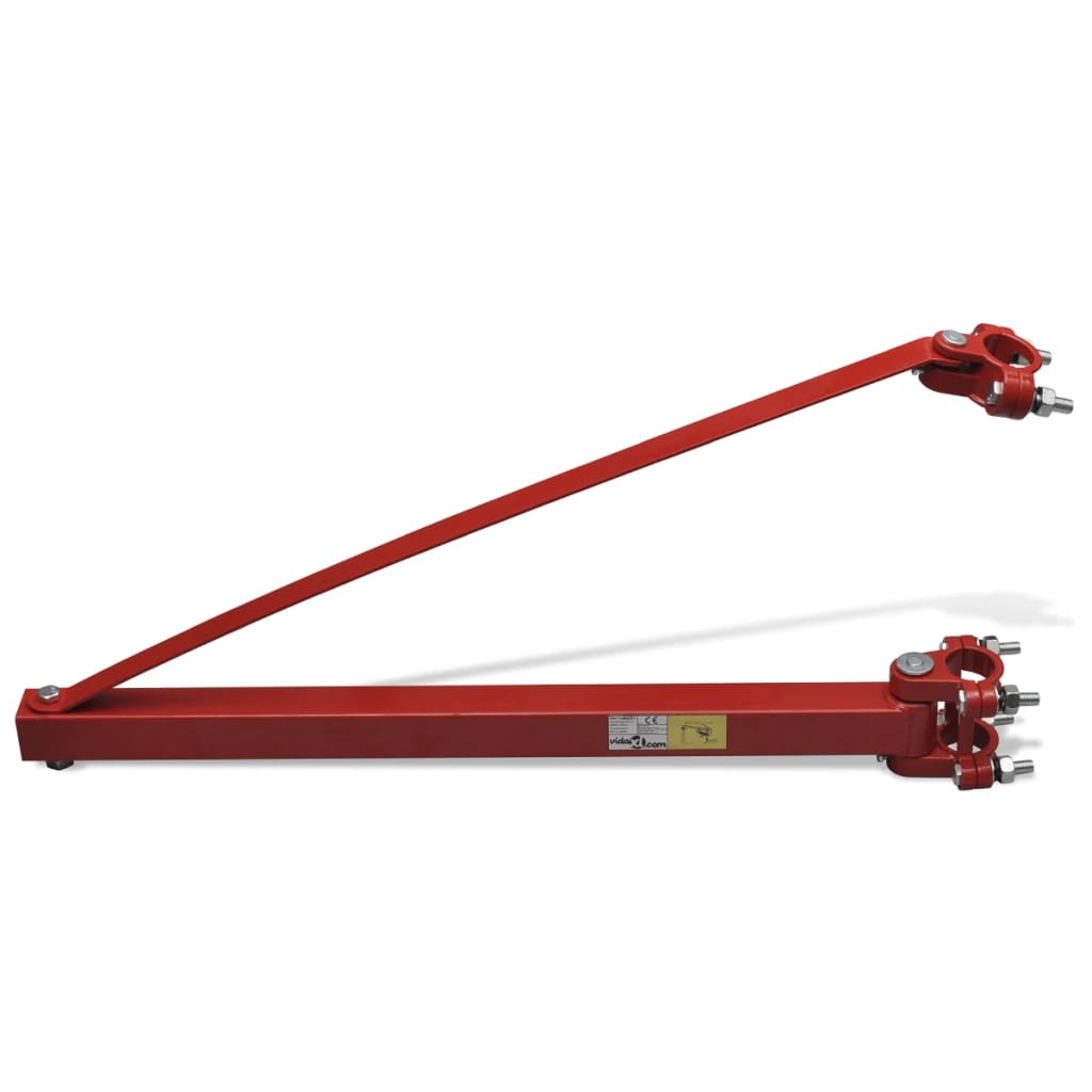 Hijsframe 600 kg is nu te koop bij PeponiXL, paradijselijk wonen!