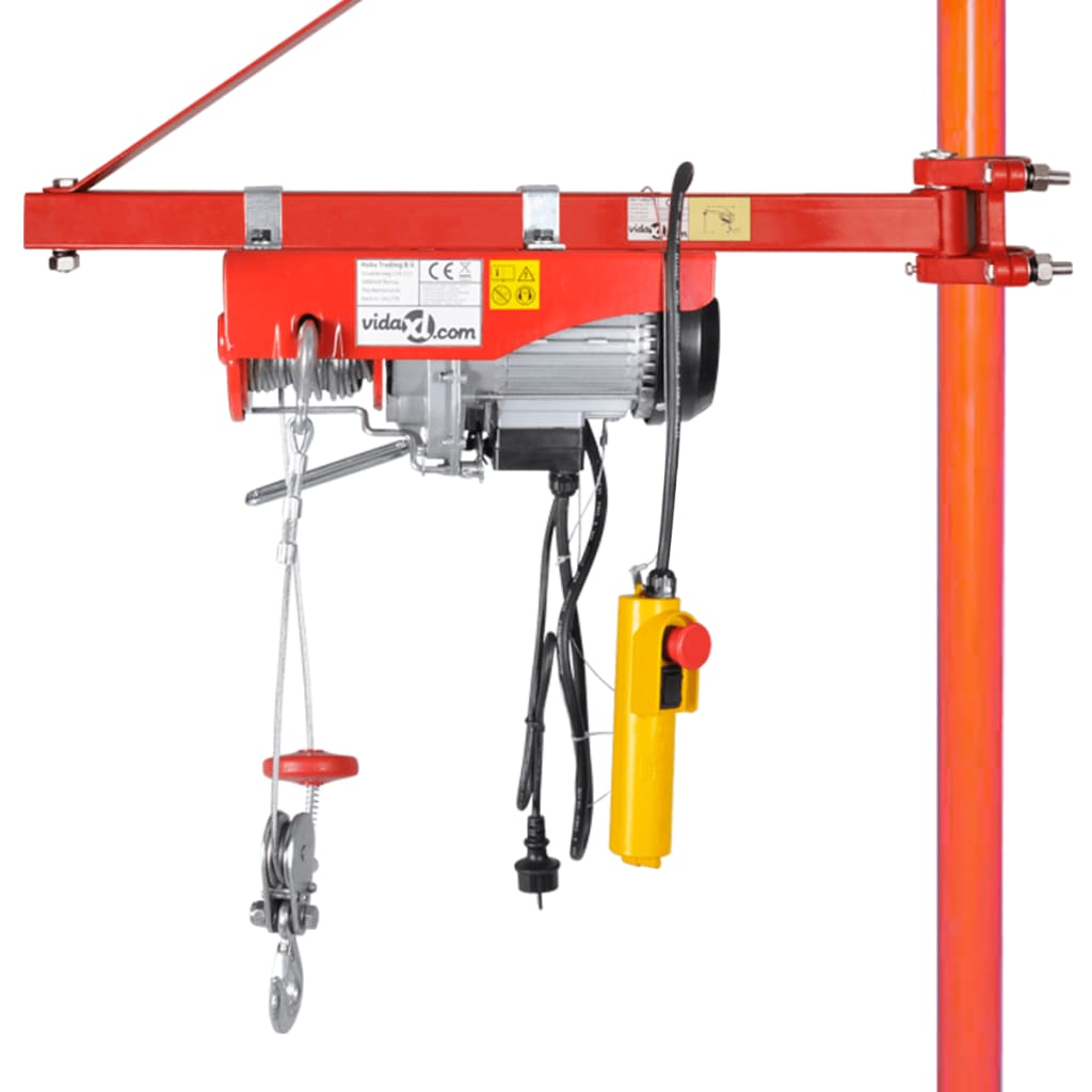 Hijsframe 600 kg is nu te koop bij PeponiXL, paradijselijk wonen!