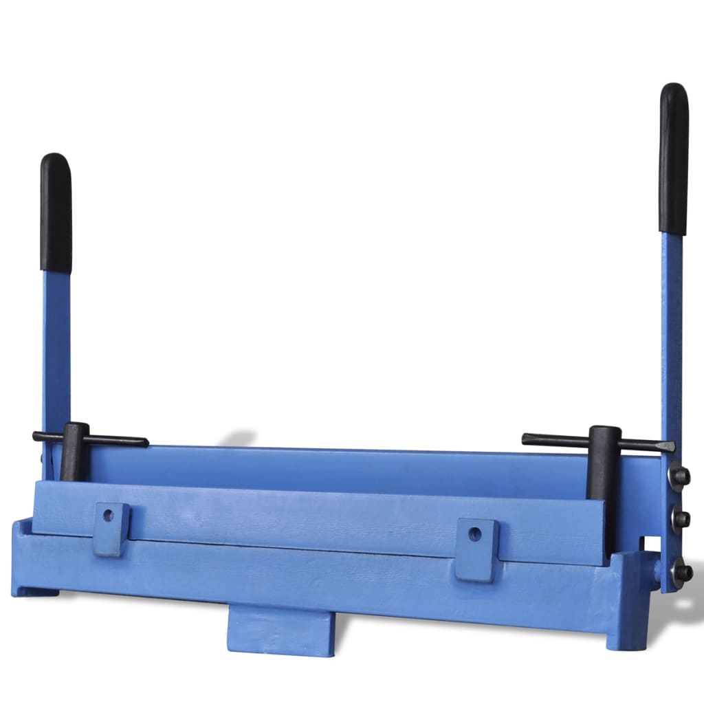 Metalen plaat vouwmachine 450 mm is nu te koop bij PeponiXL, paradijselijk wonen!