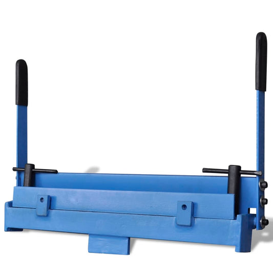 Metalen plaat vouwmachine 450 mm is nu te koop bij PeponiXL, paradijselijk wonen!