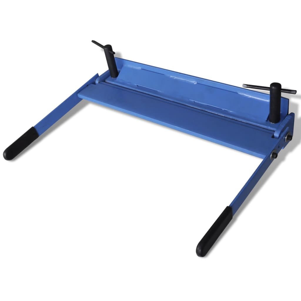 Metalen plaat vouwmachine 450 mm is nu te koop bij PeponiXL, paradijselijk wonen!