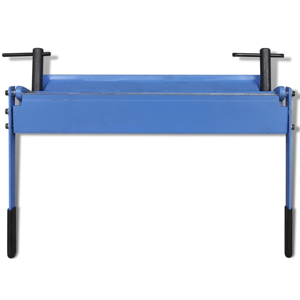 Metalen plaat vouwmachine 450 mm is nu te koop bij PeponiXL, paradijselijk wonen!